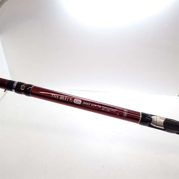 ブラッキー　ＴＨＥ前打ちＧＳ　２ＷＡＹ６５－７０